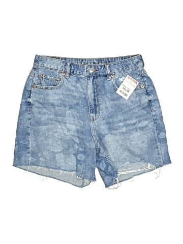 American Eagle Outfitters Denim Shorts (view 1)