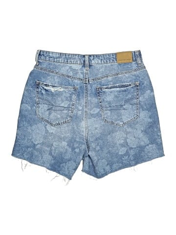 American Eagle Outfitters Denim Shorts (view 2)