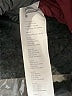 Fabletics Color Block Burgundy Windbreaker Size L - photo 7