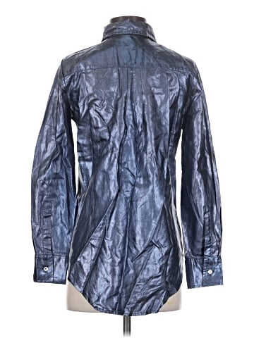 Lanhtropy Long Sleeve Button-Down Shirt (view 2)