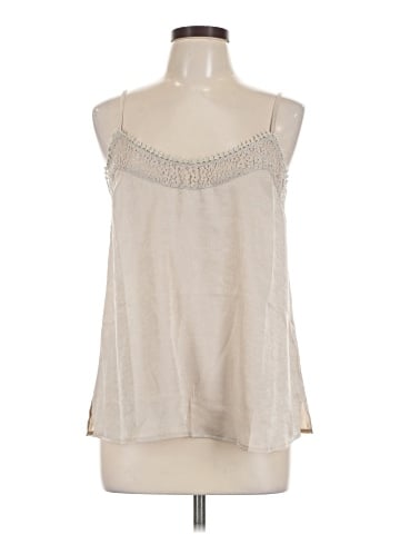 Mystree Sleeveless Blouse (view 1)