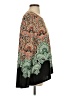 Valerie Stevens Green 3/4 Sleeve Blouse Size S - photo 4