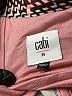 CAbi Plaid Gray Coat Size M - photo 6