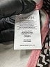 CAbi Plaid Gray Coat Size M - photo 7