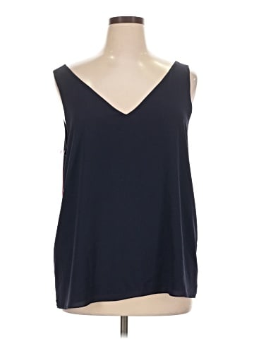 Lilly Pulitzer Sleeveless Blouse (view 1)