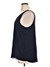 Lilly Pulitzer Blue Sleeveless Blouse Size XL - photo 5