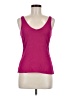 Amanda Uprichard 100% Polyester Pink Sleeveless Top Size P (petite) - photo 1
