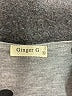 Ginger G. Silver Tank Top Size S - photo 7