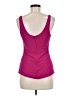 Amanda Uprichard 100% Polyester Pink Sleeveless Top Size P (petite) - photo 2
