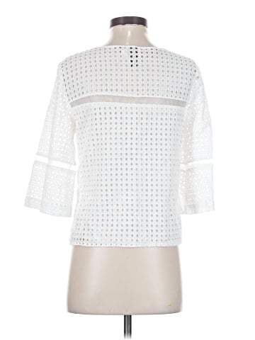 HD in Paris 3/4 Sleeve Top (view 2)