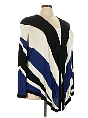 VIP Loves Knits by Avenue Cardigan (view 1)