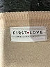 First Love Tan Pullover Sweater Size XL (estimated) - photo 7