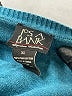 Jos. A. Bank 100% Pima Cotton Teal Pullover Sweater Size XL - photo 7