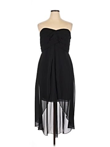 David's Bridal Cocktail Dress (view 1)