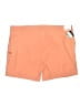 Eddie Bauer Solid Orange Shorts Size 24 - photo 2