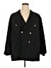 H&M 100% Polyester Black Coat Size XXL - photo 1
