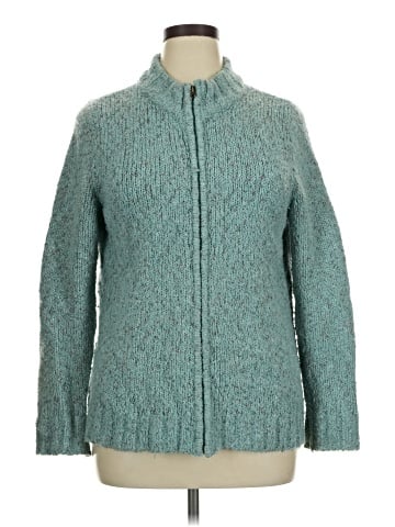 Croft & Barrow Coat (view 1)