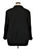 H&M 100% Polyester Black Coat Size XXL - photo 2