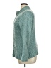 Croft & Barrow Teal Coat Size L - photo 5