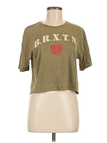 Brixton Short Sleeve T-Shirt (view 1)