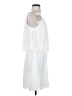 ATM 100% Polyester Solid White Casual Dress Size S - photo 4