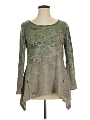 One World 3/4 Sleeve T-Shirt (view 1)