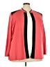 misook Red Cardigan Size 3X - photo 1