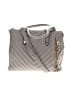 Steve Madden Chevron-herringbone Gray Satchel One size - photo 1