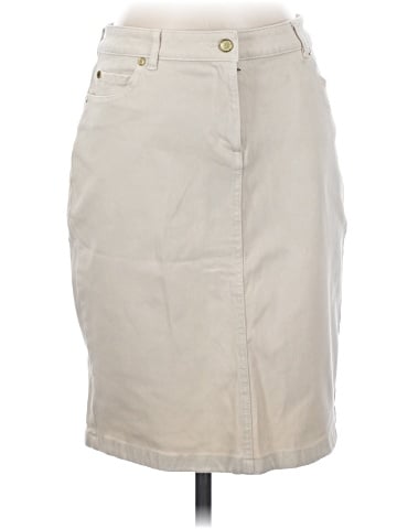 J. McLaughlin Casual Skirt (view 1)