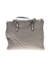 Steve Madden Chevron-herringbone Gray Satchel One size - photo 3