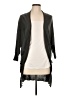 Beulah Gray Cardigan Size L - photo 1