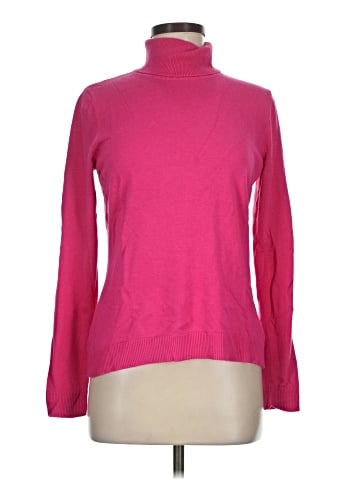 Worthington Turtleneck Sweater (view 1)