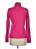 Worthington Pink Turtleneck Sweater Size M - photo 2