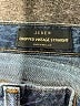 J.Crew 100% Cotton Solid Blue Jeans Size 27 waist - photo 7