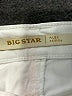 Big Star Ivory Jeans Size 27 waist - photo 7
