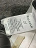 Big Star Ivory Jeans Size 27 waist - photo 8