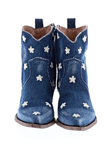 Sundance Ankle Boots (view 2)