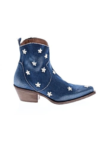 Sundance Ankle Boots (view 1)