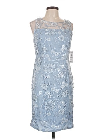 Alex Evenings Cocktail Dress (view 1)
