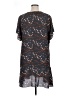CAbi 100% Polyester Print Gray Casual Dress Size XL - photo 2