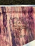 Evolution and Creation Graphic Blue Yoga Pants Size M - photo 7
