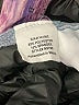 Evolution and Creation Graphic Blue Yoga Pants Size M - photo 8