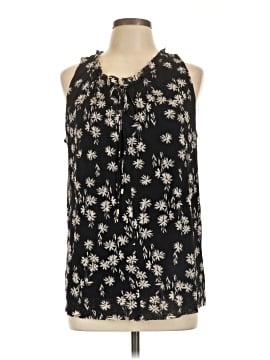Ellen Tracy Sleeveless Blouse