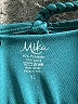Mika Teal Tank Top Size XL - photo 7