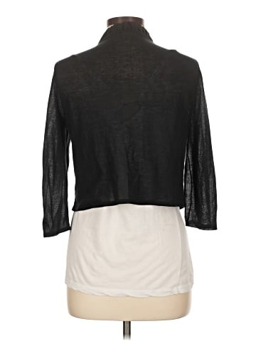 White + Warren Cardigan (view 2)