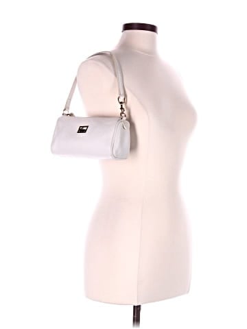 Dooney & Bourke Leather Shoulder Bag (view 2)