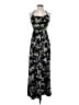 Derek Heart Black Casual Dress Size S - photo 1