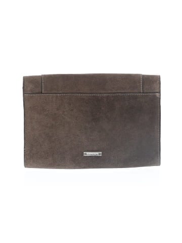 BCBGMAXAZRIA Leather Clutch (view 2)
