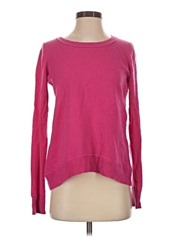 Diane von Furstenberg Cashmere Pullover Sweater (view 1)