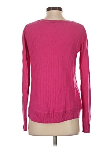 Diane von Furstenberg Cashmere Pullover Sweater (view 2)